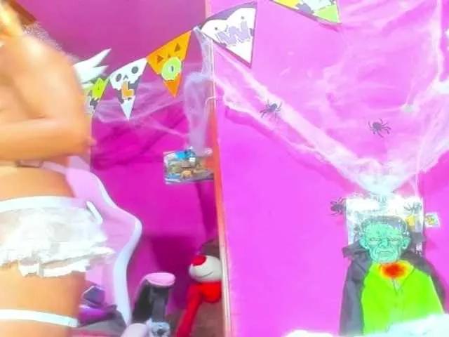 Checkout slutty camwhore BARBYCHOCOLAT BARBYCHOCOLAT from BongaCams