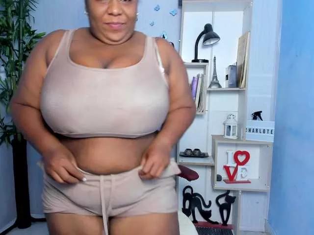 bbw-charlote on BongaCams 