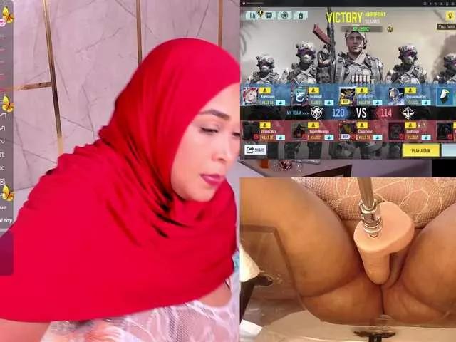 Admire BongaCams's BBWHijab BBWHijab from BongaCams