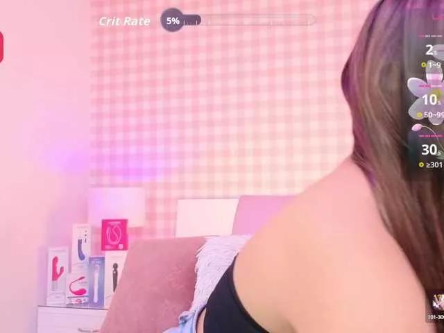 Offline BellaSaint on BongaCams