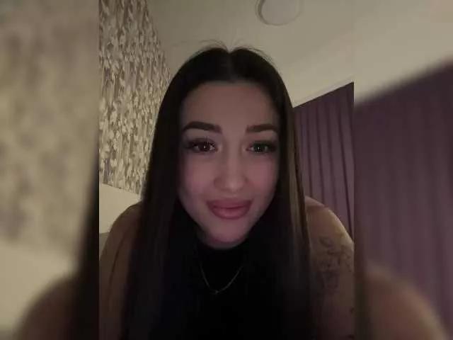 BettyBoom13 on BongaCams 