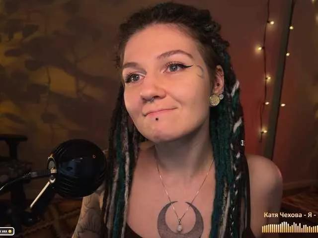 Discover cute model BySOVA bySOVA from BongaCams