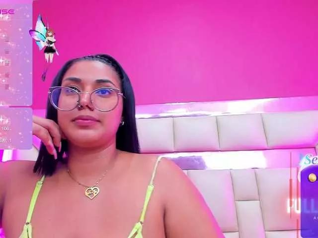 CamilaBlum on BongaCams 