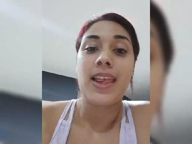 CamilaBlum on BongaCams 