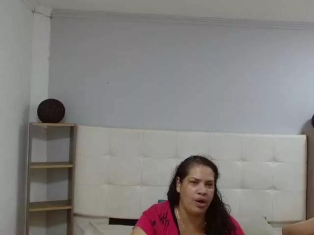 CandyandJhon on BongaCams