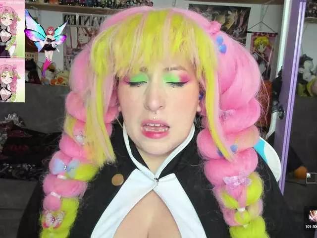 canndyy-new on BongaCams 