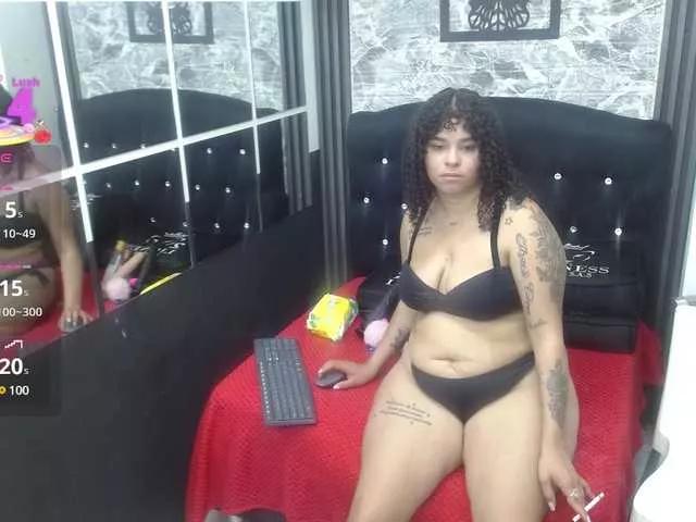 catalella-latina on BongaCams 