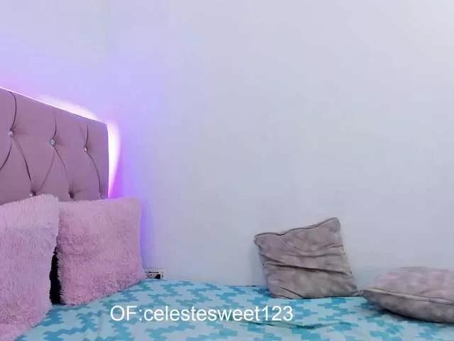 Offline celestesderek on BongaCams