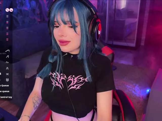 ChilllOut on BongaCams