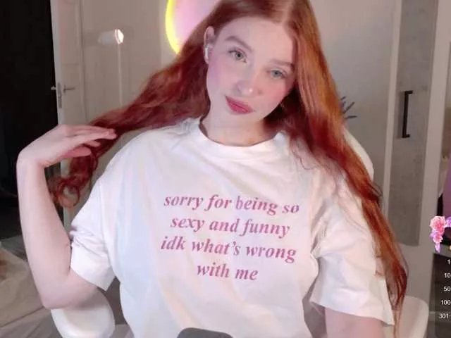 cinnabongirl on BongaCams 