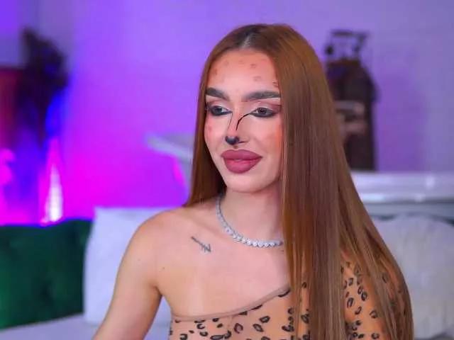 ClaraBenatti from BongaCams