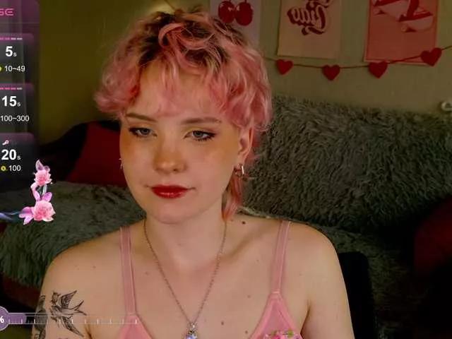 Cool-Love on BongaCams 