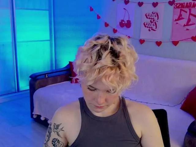 Cool-Love on BongaCams 