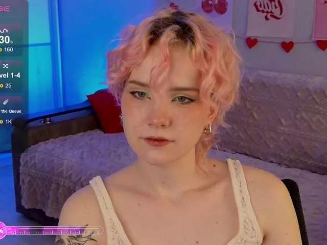 Cool-Love on BongaCams 