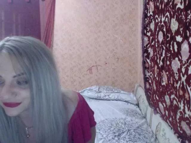 CrazyplesureAnna on BongaCams