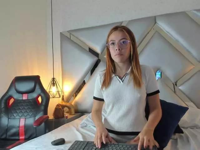 CRISTALEVANS-VC on BongaCams