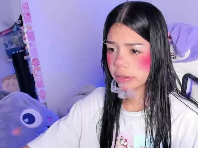 Freechat cute-stephuwu on BongaCams