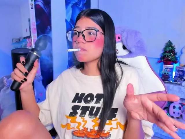 Freechat cute-stephuwu on BongaCams