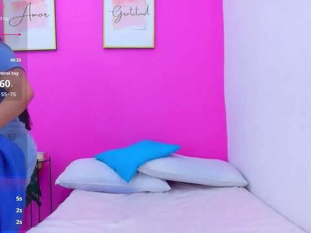 Daddyfavouritegirl on BongaCams 