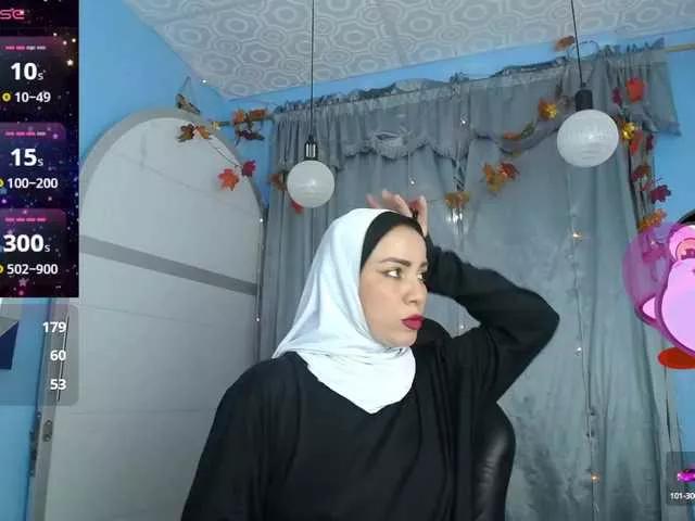 DalilaKhemur on BongaCams 