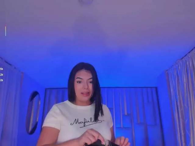DannaGibbs on BongaCams