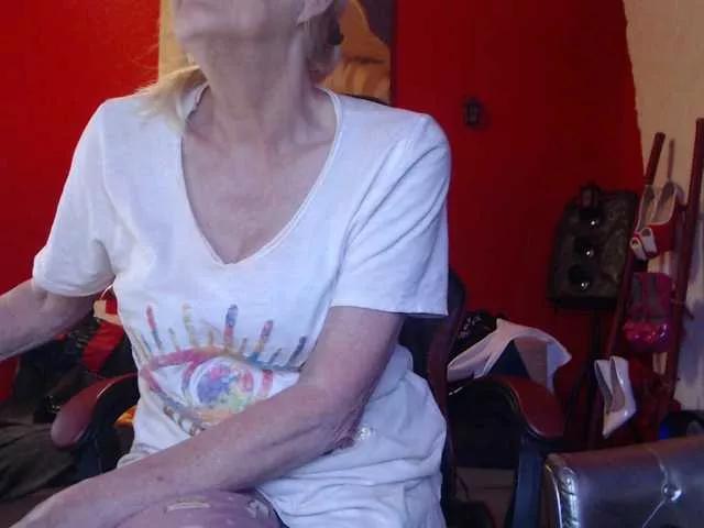 Offline Dominatrix-Helga on BongaCams