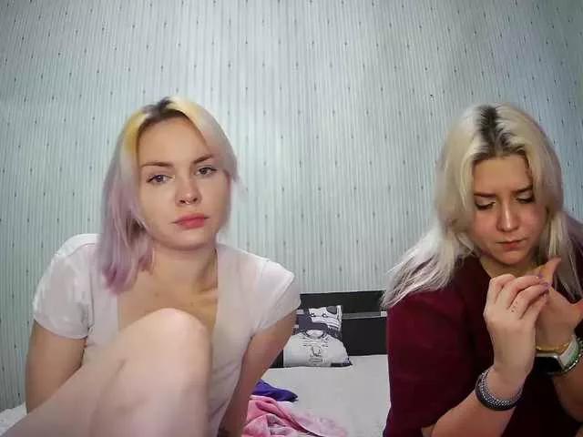 DoubleChris on BongaCams 