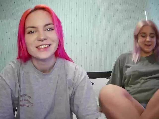 DoubleChris on BongaCams 