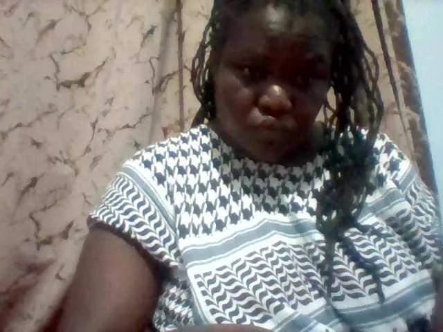 Ebony-Mistress on BongaCams 