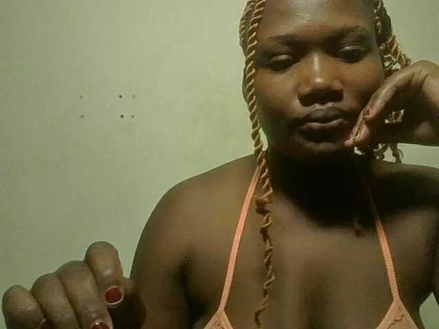 Ebonywaffle on BongaCams 