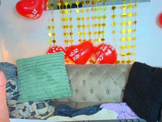 EllenaBoobs on BongaCams 