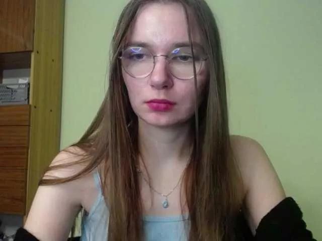 Ellyxcute on BongaCams 