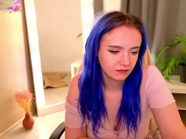 Cute EtherealElysium wants you to fuck her body now EtherealElysium from BongaCams