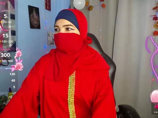 FalakYasin on BongaCams 