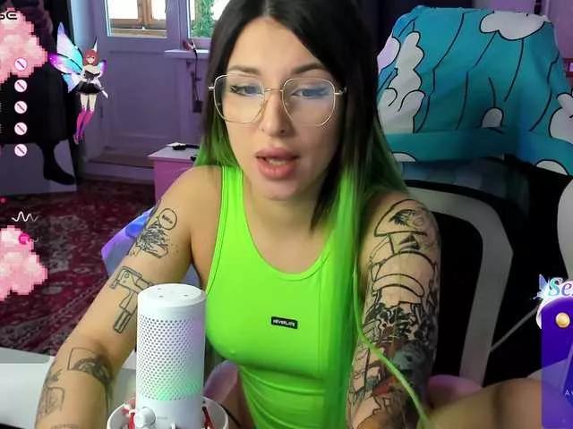 folinskaayaa on BongaCams 