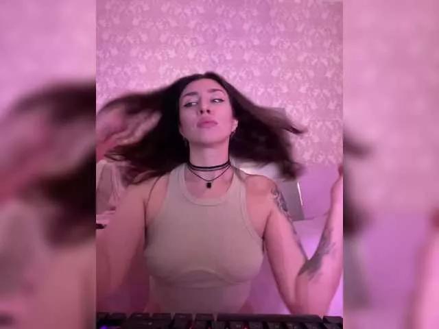 Offline FoxyAlisa on BongaCams