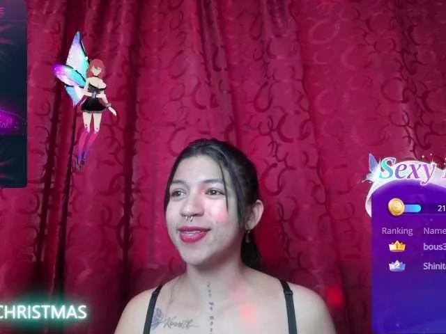 gabythx on BongaCams 
