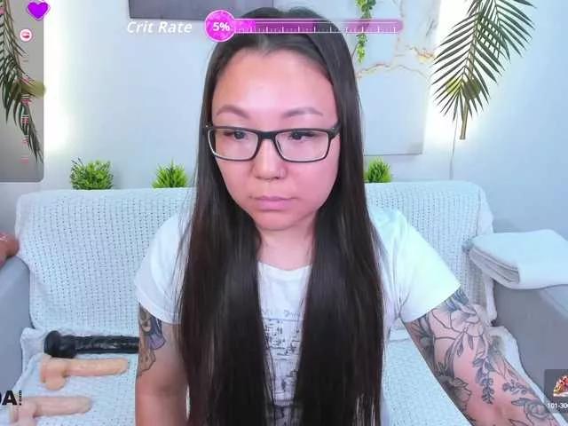 gentlemuse on BongaCams
