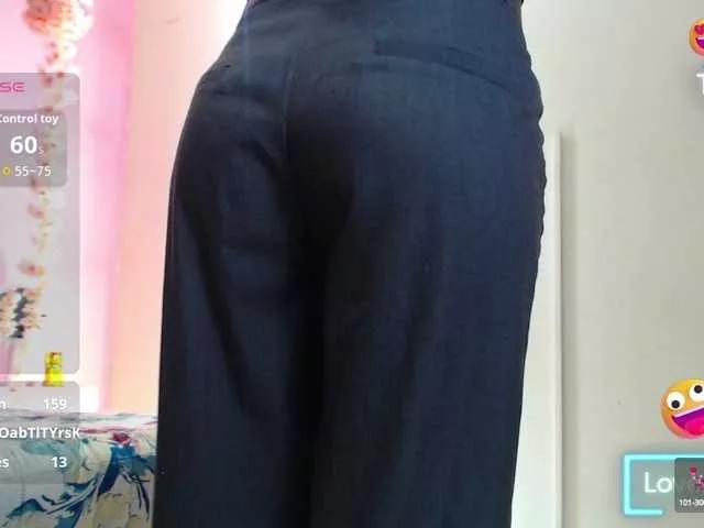 Freechat GeorginaBianco on BongaCams