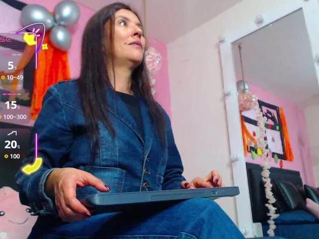 Freechat GeorginaBianco on BongaCams