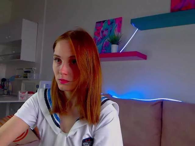 GinaLovely on BongaCams 