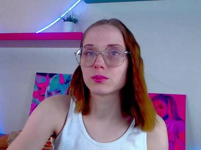 GinaLovely on BongaCams