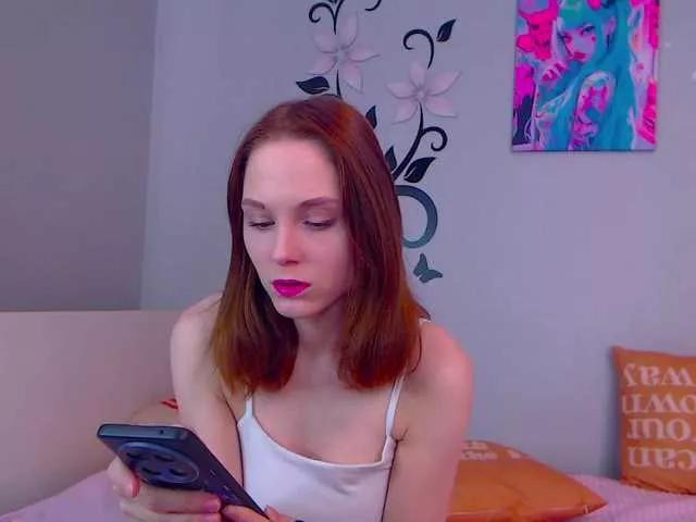 GinaLovely on BongaCams 