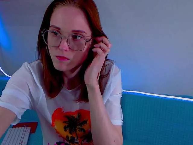 GinaLovely on BongaCams 