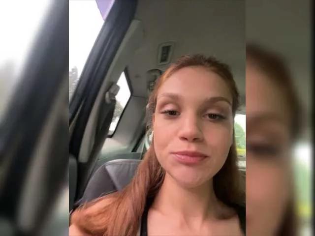 Ginger420 on BongaCams 