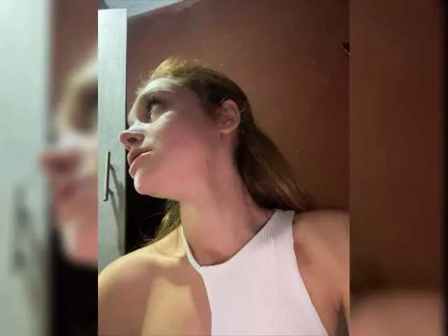 Ginger420 on BongaCams 