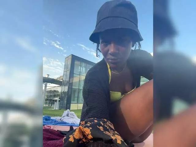 GoddesShantyLili on BongaCams 