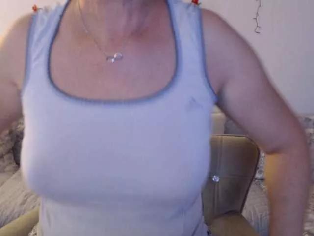 goodSnowQueen on BongaCams