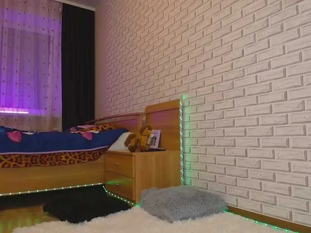 GORIGLAZ on BongaCams