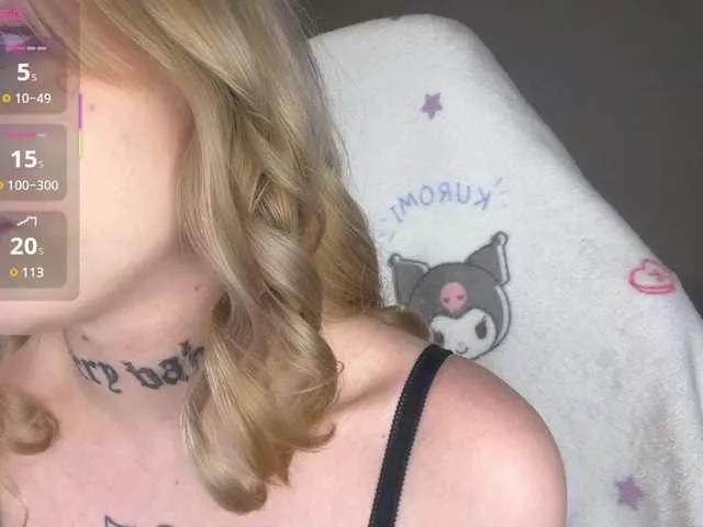 Hanna-CryBaby on BongaCams 